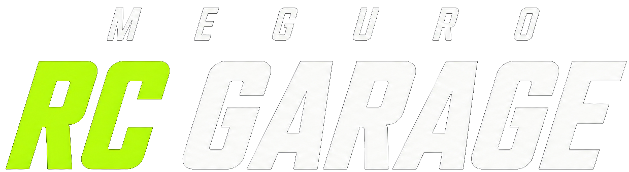 MEGURO RC GARAGE