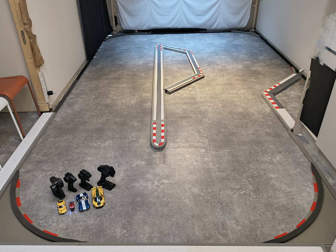 コースレイアウト LV.1.5