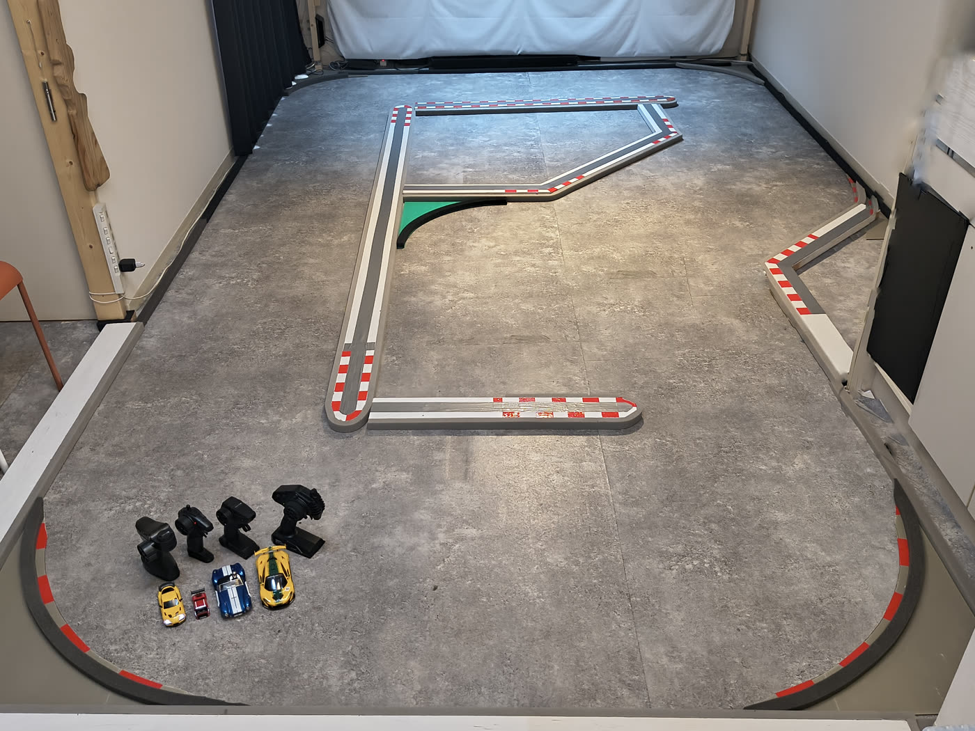 コースレイアウト LV.2.5