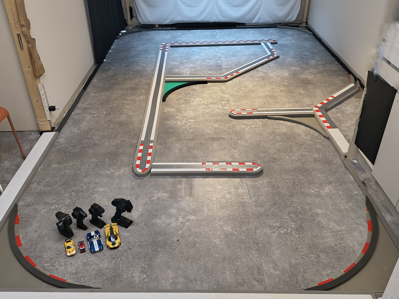 コースレイアウト LV.3.0